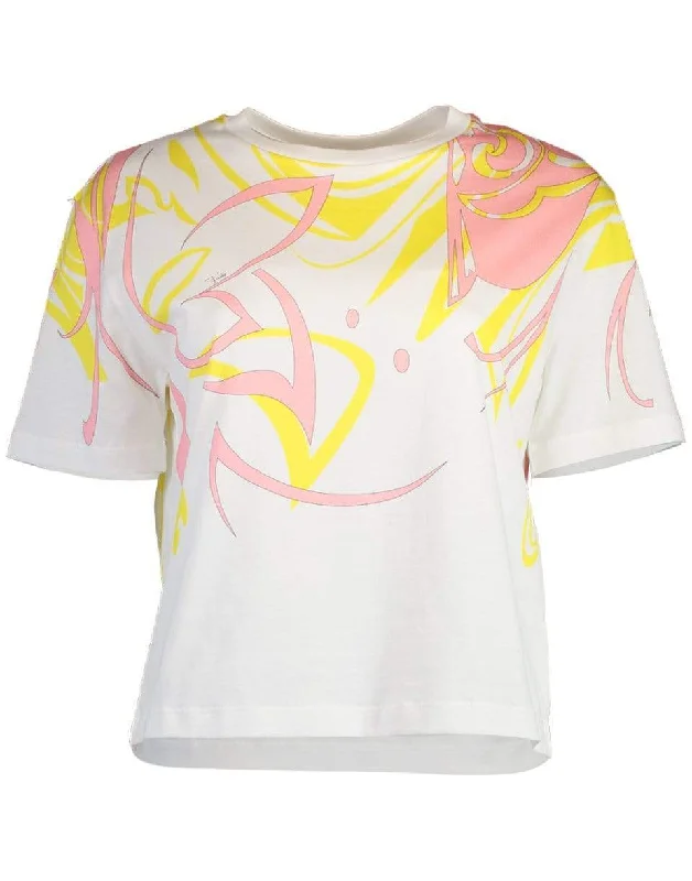 Dinamica Print T-Shirt