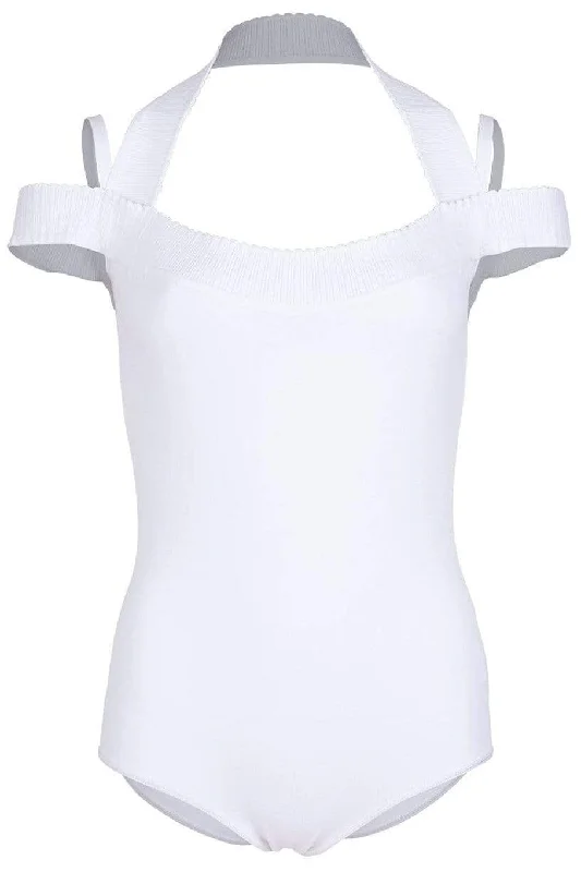 Sleeveless Bodysuit