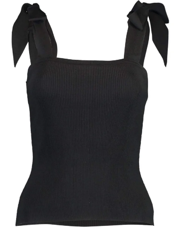 Lulu Square Neck Tank