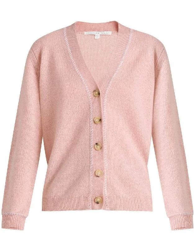 Rosewood Arta Cashmere Cardigan