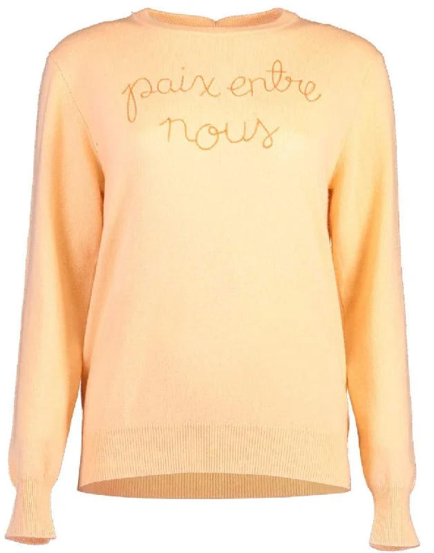 Paix Entre Nous Crewneck Sweater