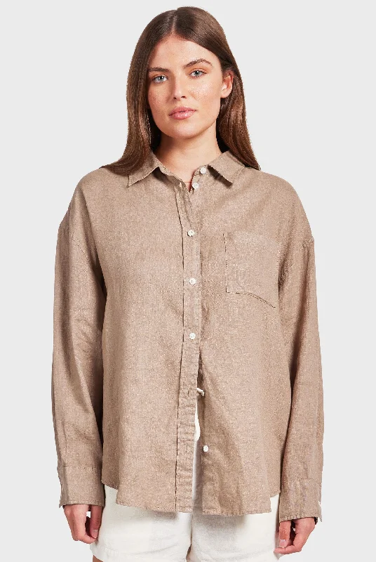 Hampton Linen Shirt