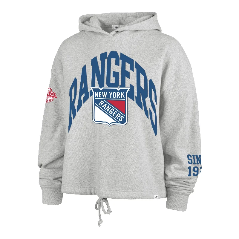 NEW YORK RANGERS HIGH HOPES '47 VENICE HOOD WOMENS