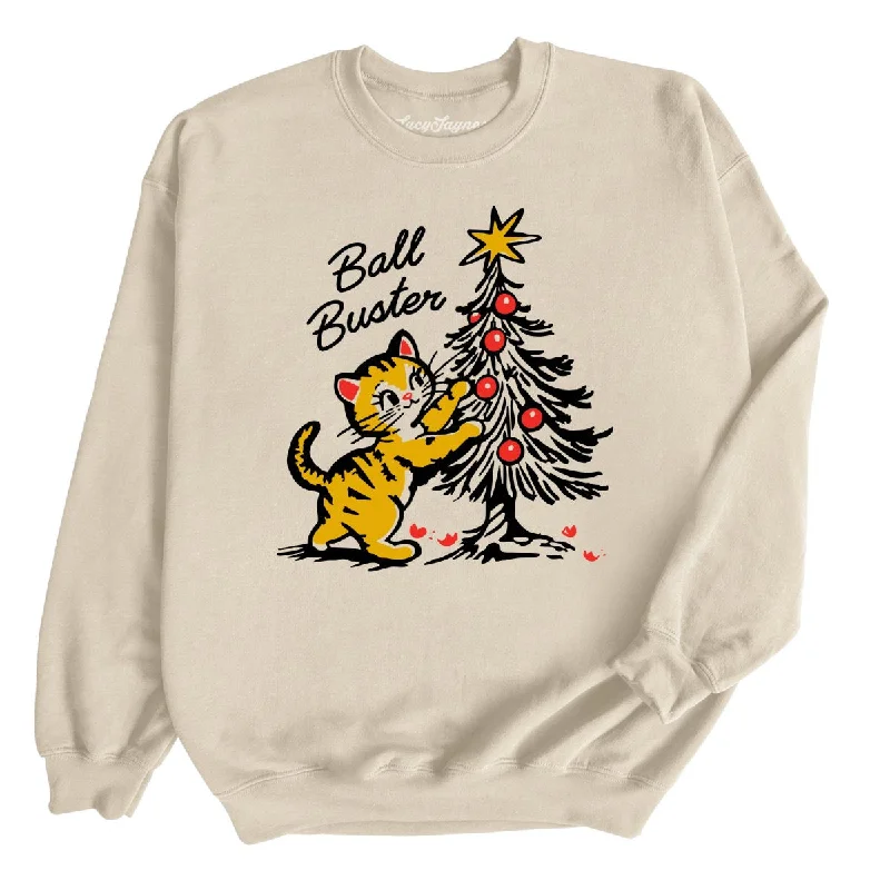 Ball Buster - Sweatshirt