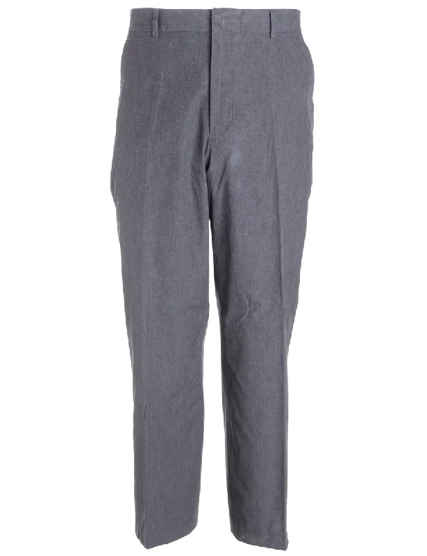 Label Lewis Cropped Smart Trousers