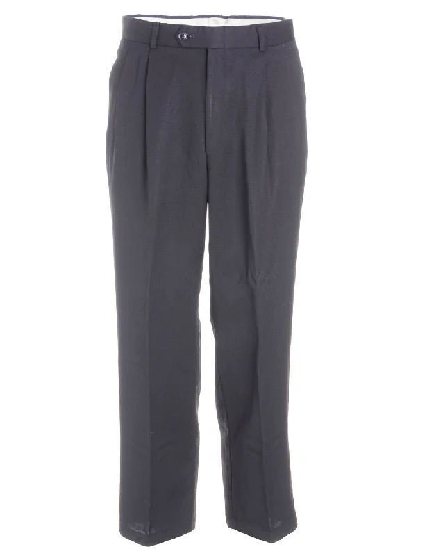 Label Lewis Cropped Smart Trousers