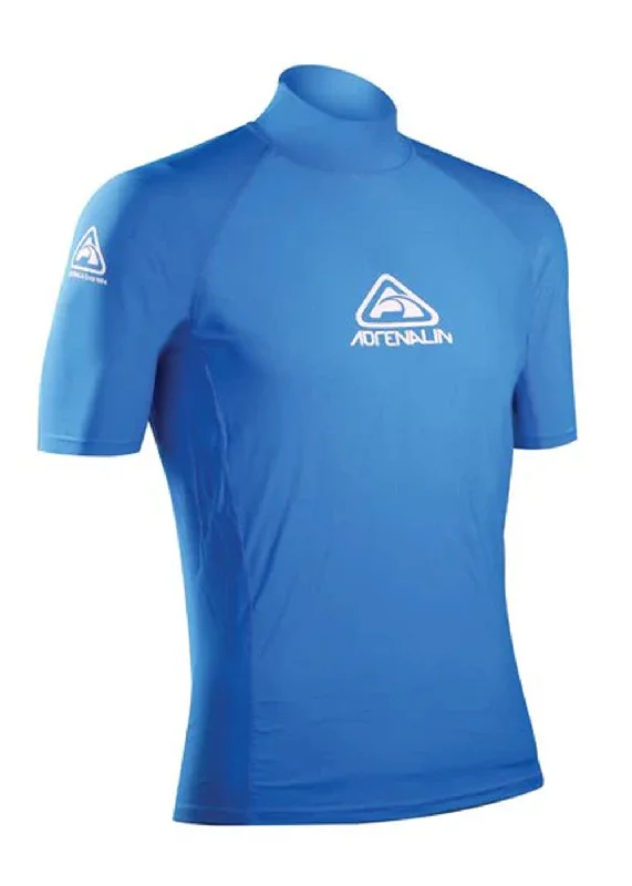 Adrenalin Adult High Visibility Short Sleeve Rash Guard