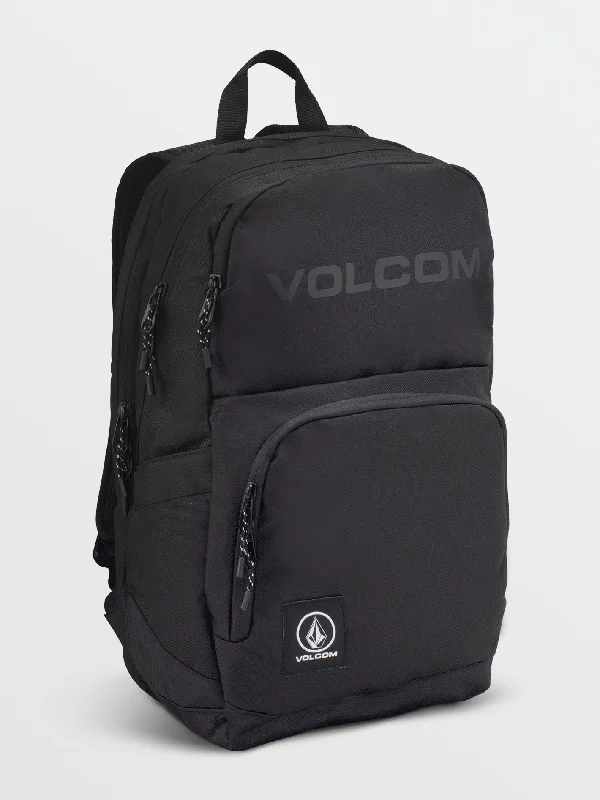 Roamer 2.0 Backpack - Black