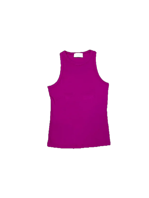 Vicolo fucsia top