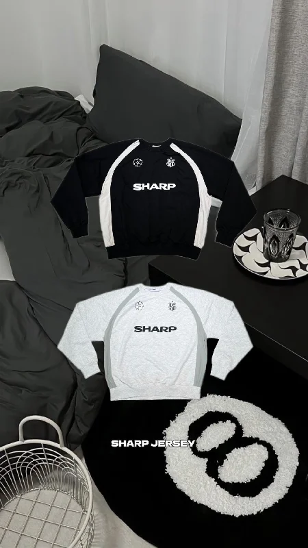 [unisex] sharp jersey