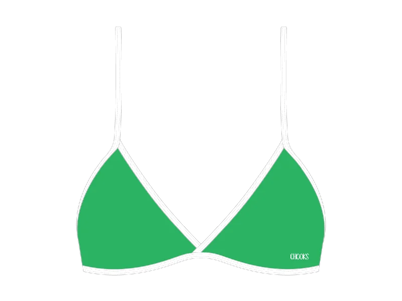 Anchor Green Fitted Top II