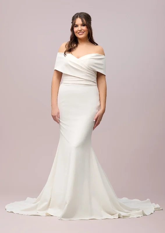 Selby Rae Diamond Aria Wedding Dress