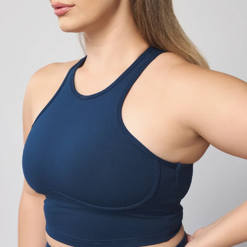 Aspire II Tank Top - Blue