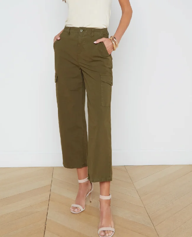 L'Agence Zoella Cargo Trouser