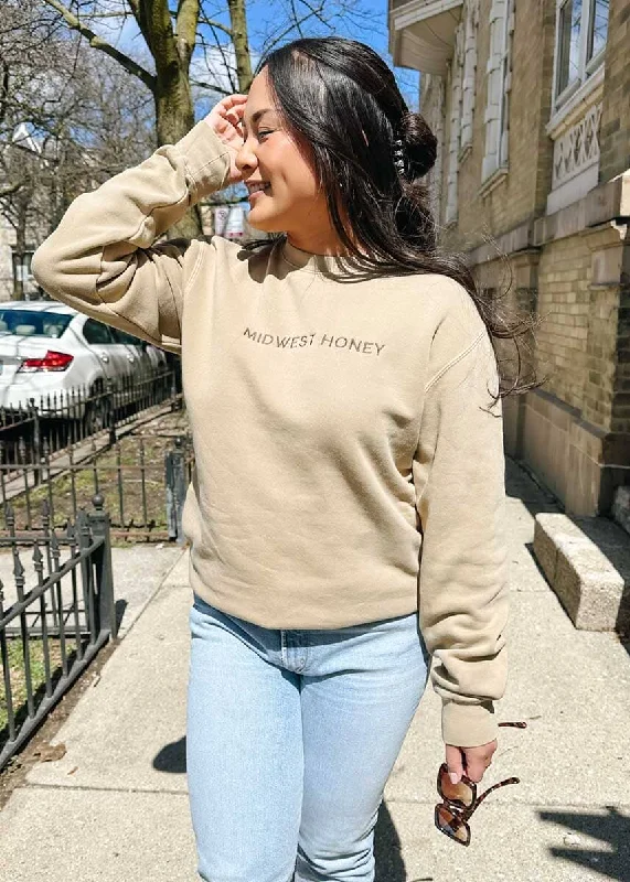 Midwest Honey Sweatshirt