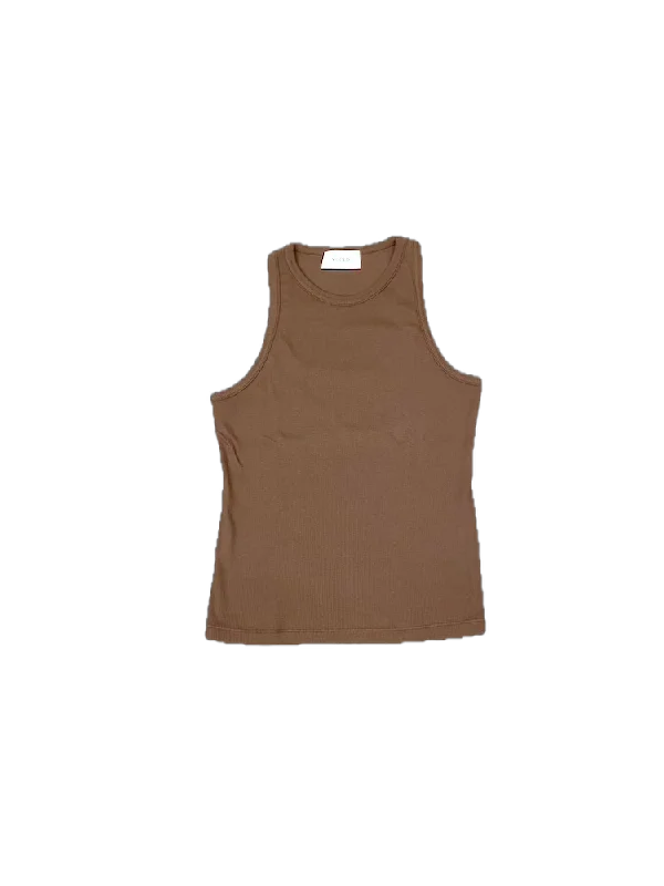 Vicolo brown top