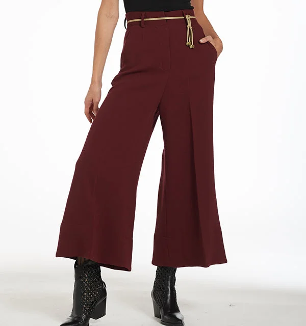 Varon Wide-Leg Pant