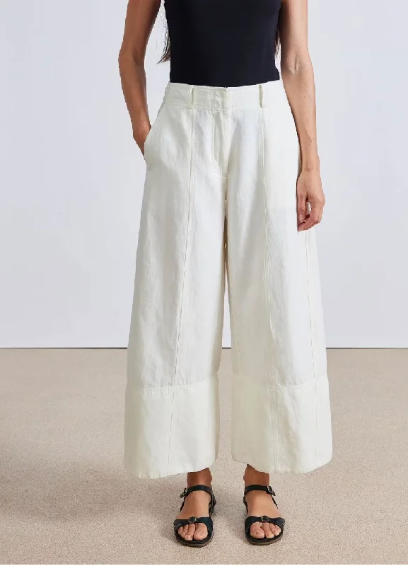 Apiece Apart Malou Wide Leg Pant