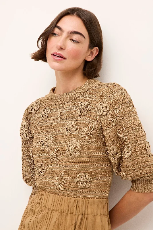 Ellison Sweater ~ Luster